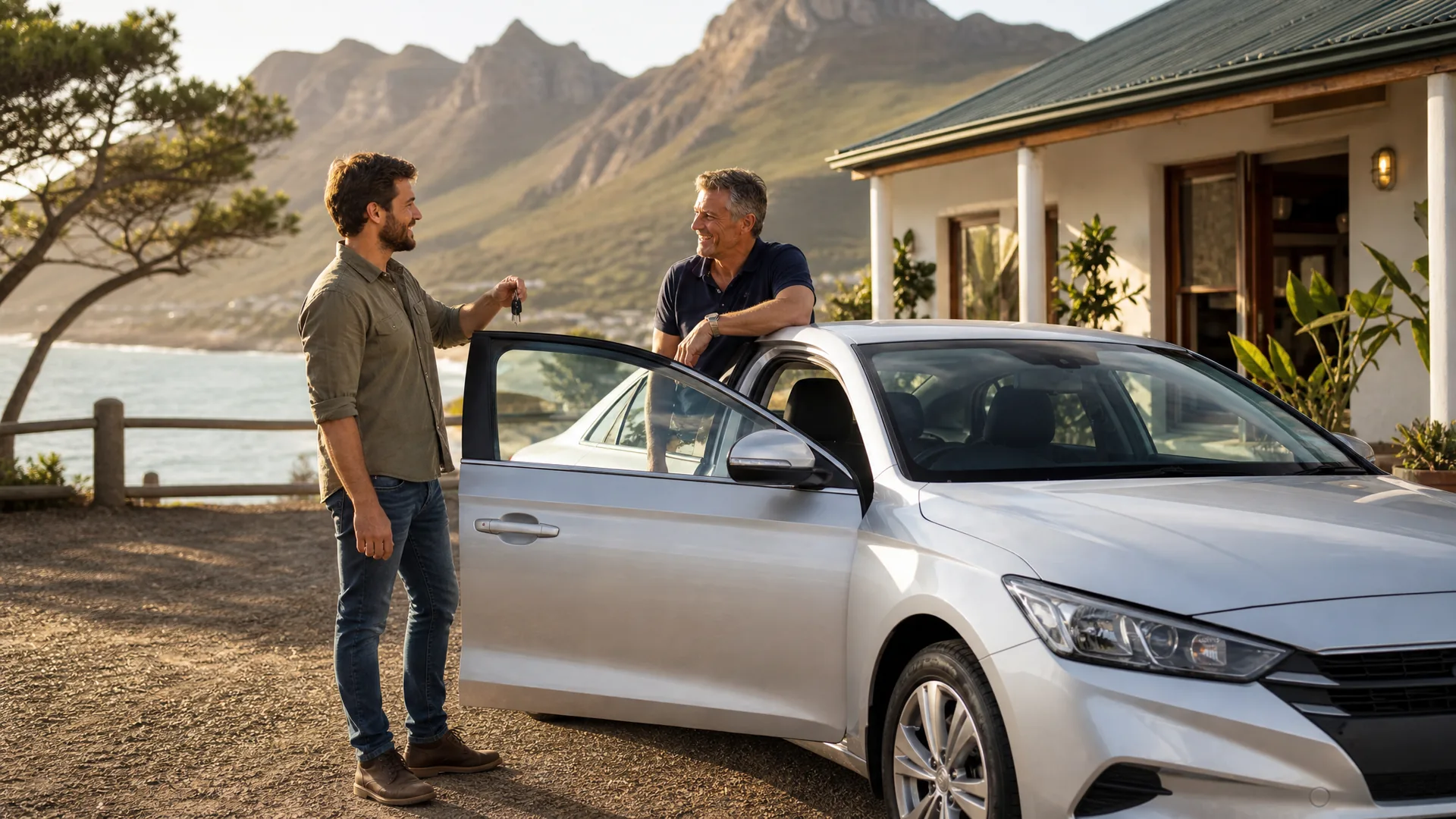 Long-Term Car Rental in Hout Bay: Fully Inclusive