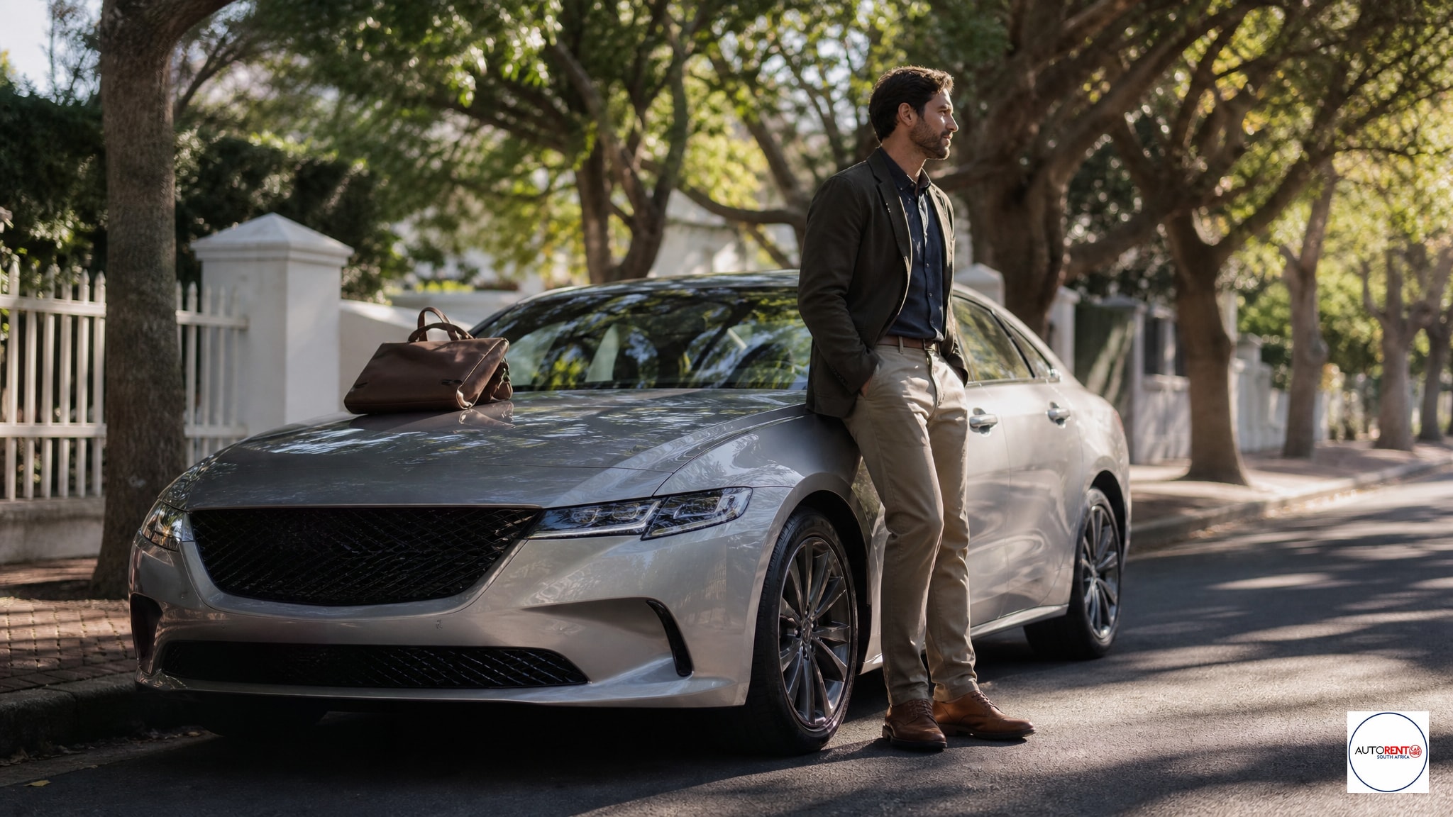 Car Rental for Remote Workers: Cape Town Southern Suburbs
