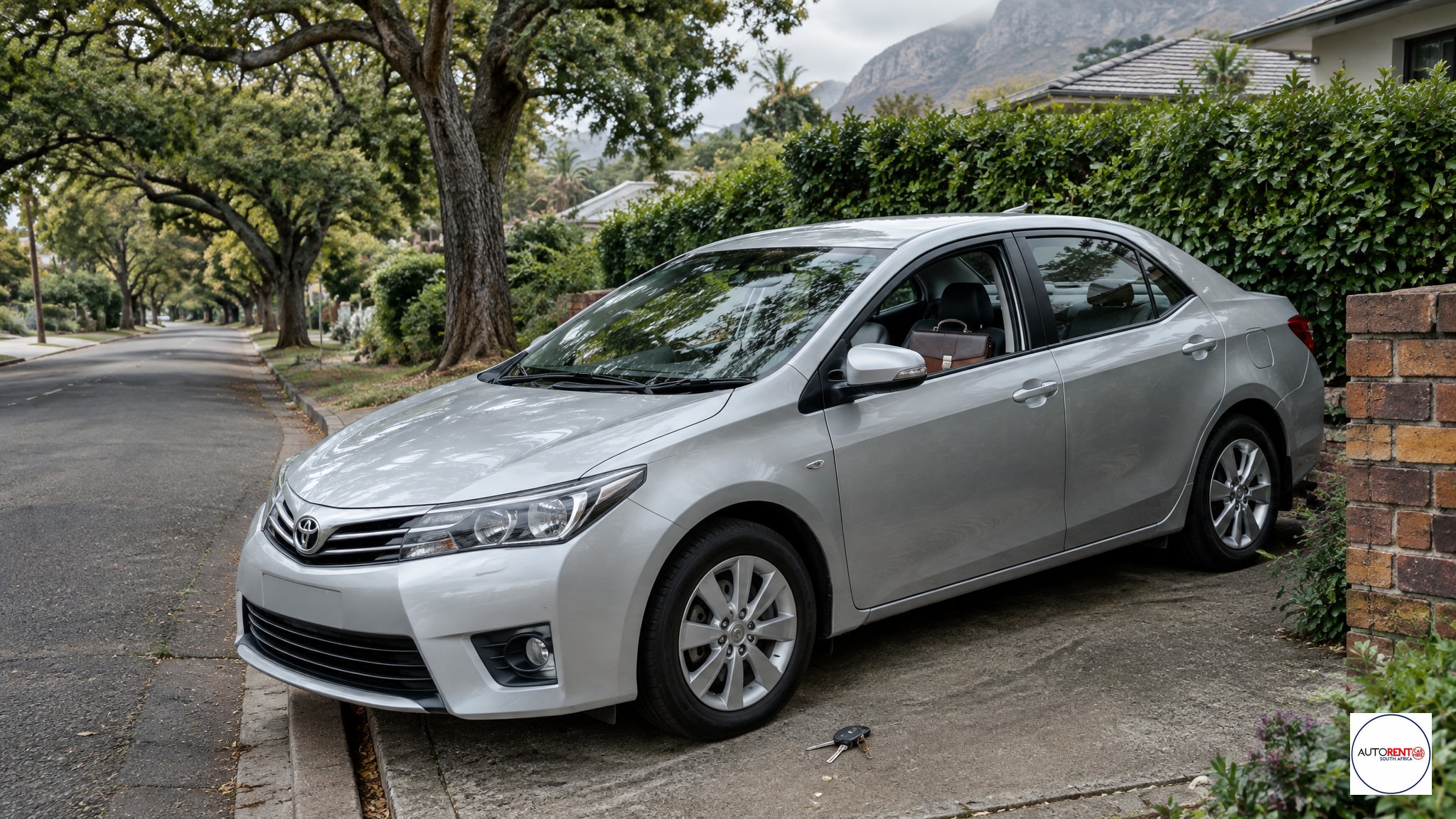 Car Rental for Southern Suburbs Work Transfer Cape Town